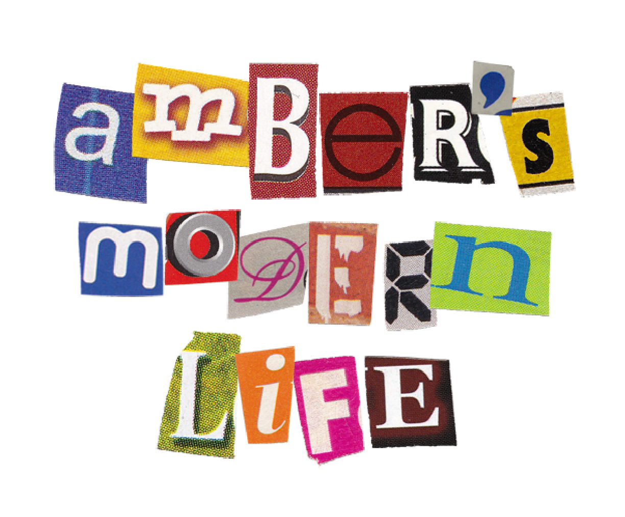 Amber's Modern Life